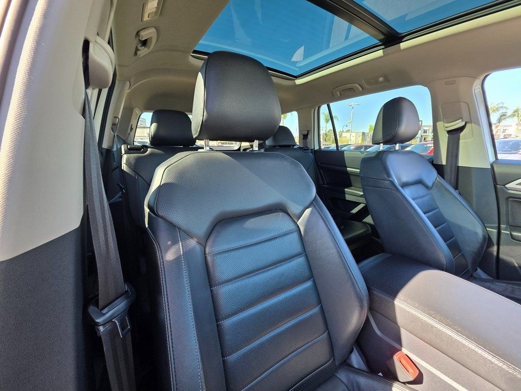 2018 Volkswagen Atlas 3.6L V6 SEL Premium 4MOTION - 22937408 - 9