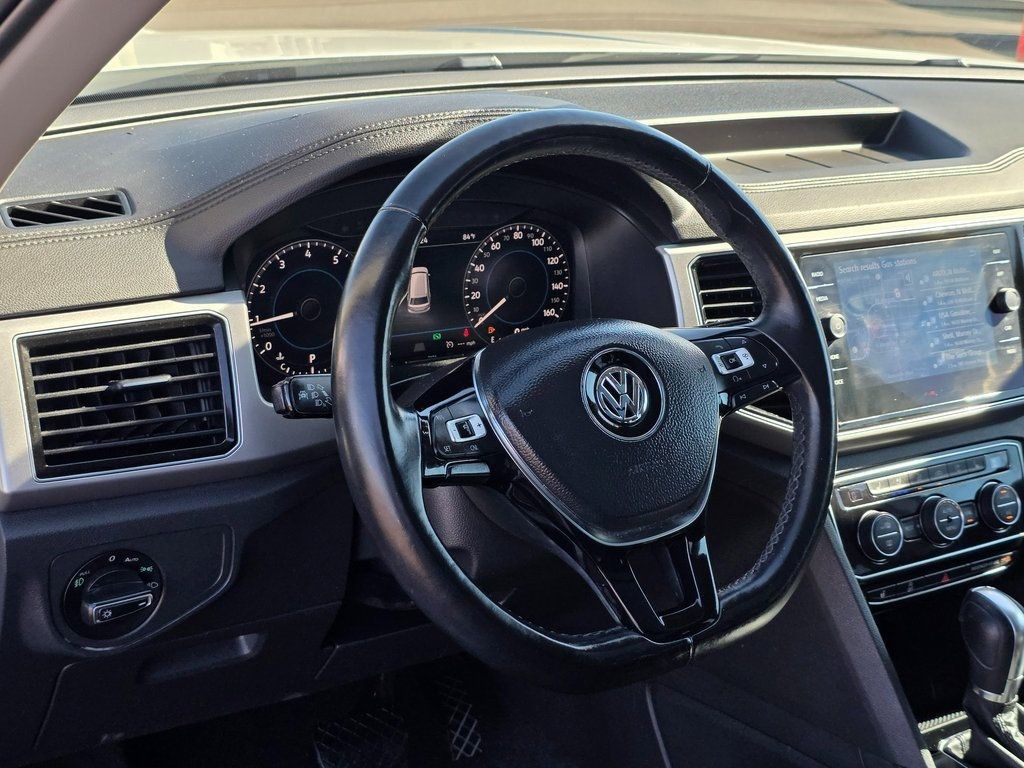 2018 Volkswagen Atlas 3.6L V6 SEL Premium 4MOTION - 22937408 - 15