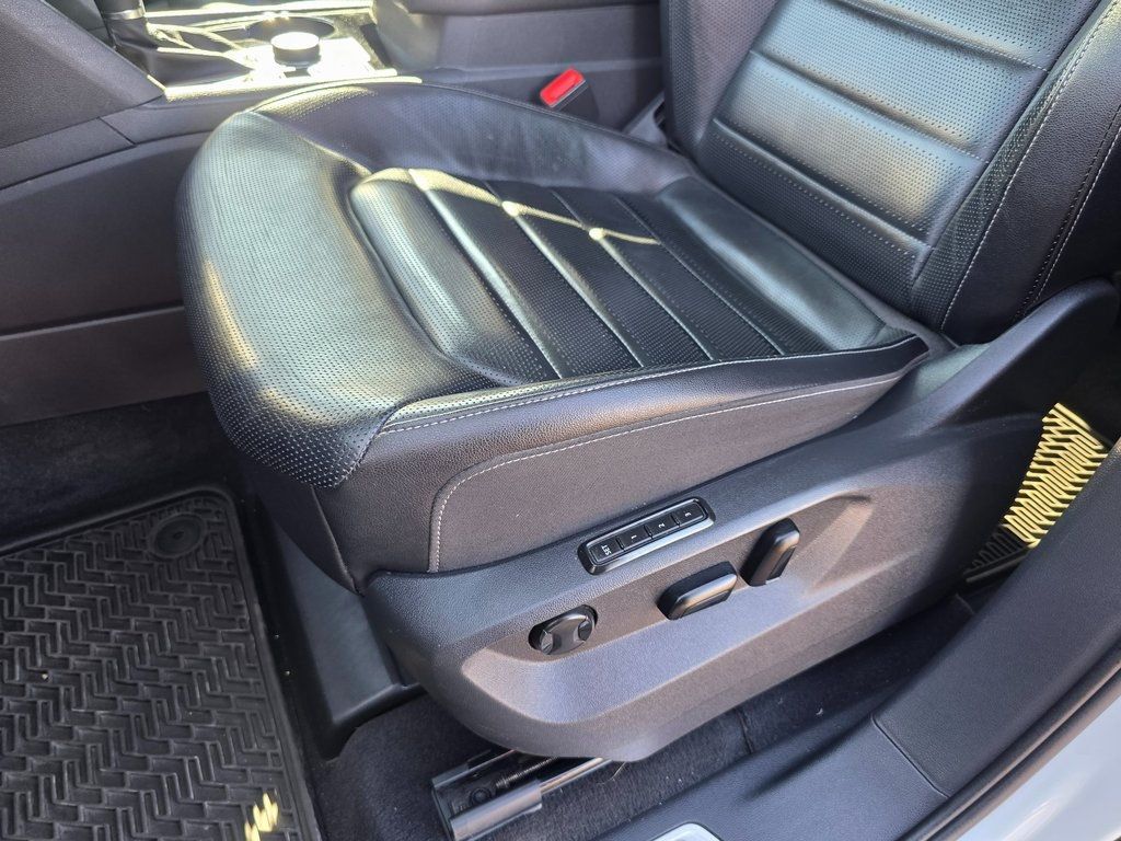 2018 Volkswagen Atlas 3.6L V6 SEL Premium 4MOTION - 22937408 - 17