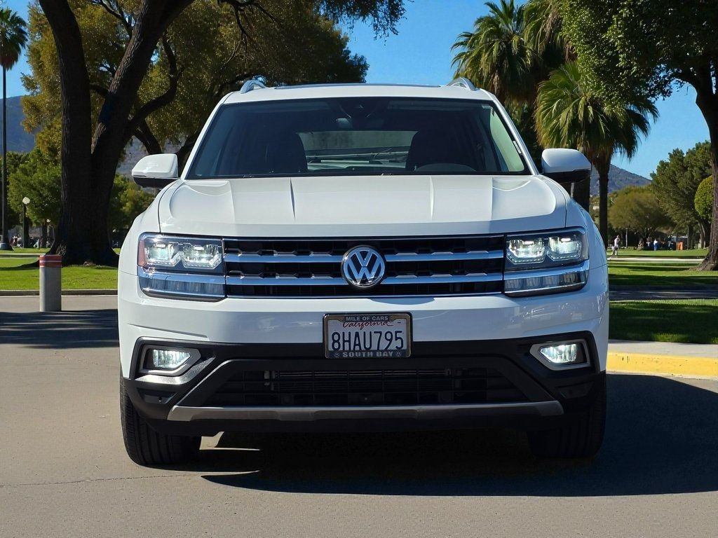 2018 Volkswagen Atlas 3.6L V6 SEL Premium 4MOTION - 22937408 - 1