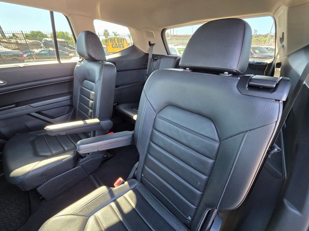 2018 Volkswagen Atlas 3.6L V6 SEL Premium 4MOTION - 22937408 - 20