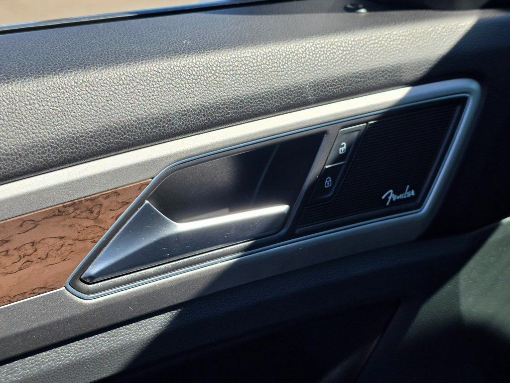 2018 Volkswagen Atlas 3.6L V6 SEL Premium 4MOTION - 22937408 - 28