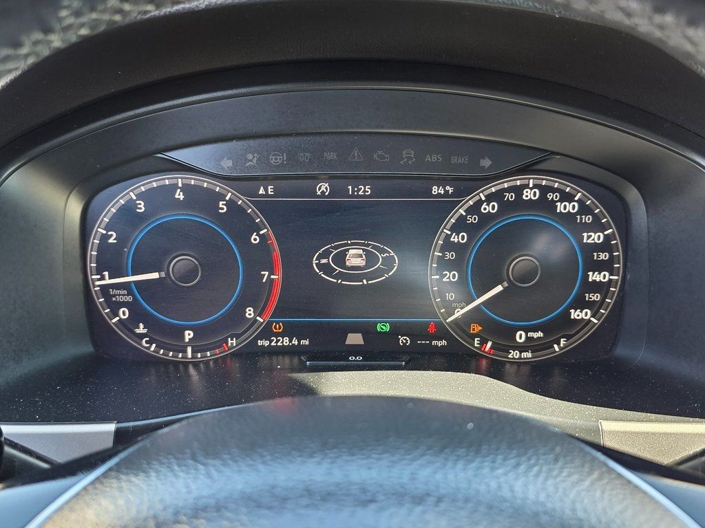 2018 Volkswagen Atlas 3.6L V6 SEL Premium 4MOTION - 22937408 - 30