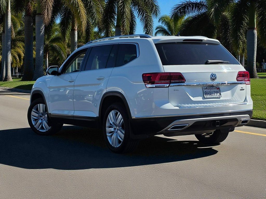 2018 Volkswagen Atlas 3.6L V6 SEL Premium 4MOTION - 22937408 - 3