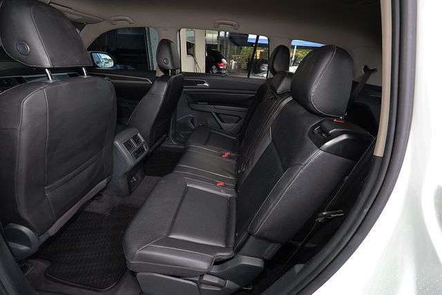2018 VOLKSWAGEN ATLAS 3.6L V6 SE w/Technology 4MOTION - 23074828 - 13