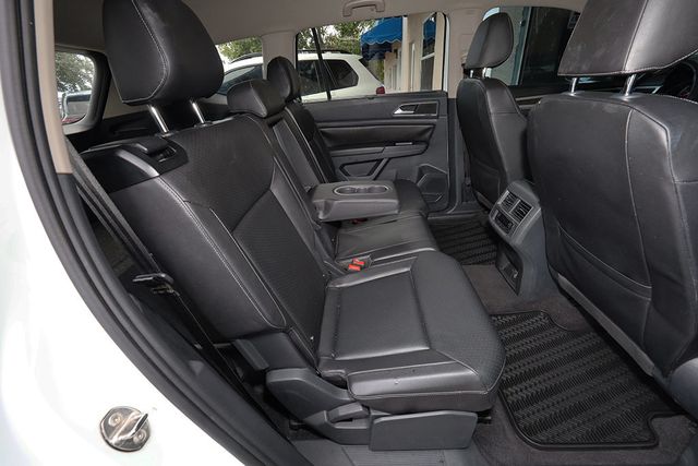 2018 VOLKSWAGEN ATLAS 3.6L V6 SE w/Technology 4MOTION - 23074828 - 14
