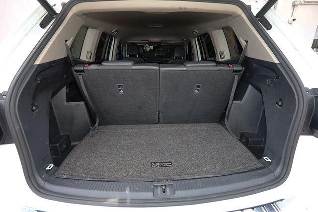 2018 VOLKSWAGEN ATLAS 3.6L V6 SE w/Technology 4MOTION - 23074828 - 17