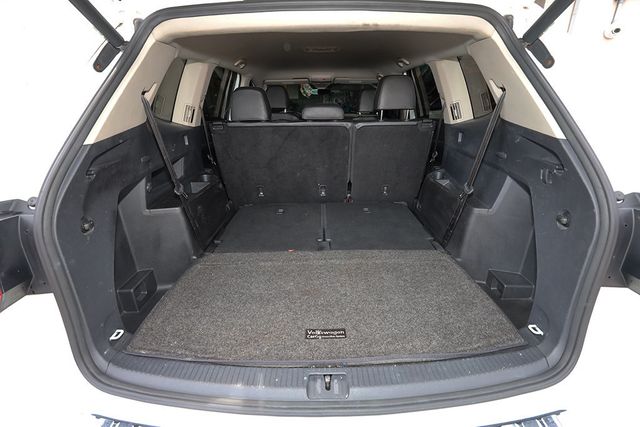 2018 VOLKSWAGEN ATLAS 3.6L V6 SE w/Technology 4MOTION - 23074828 - 18