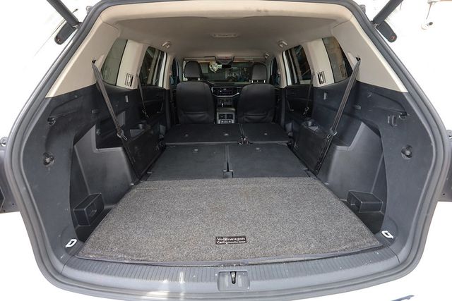2018 VOLKSWAGEN ATLAS 3.6L V6 SE w/Technology 4MOTION - 23074828 - 19