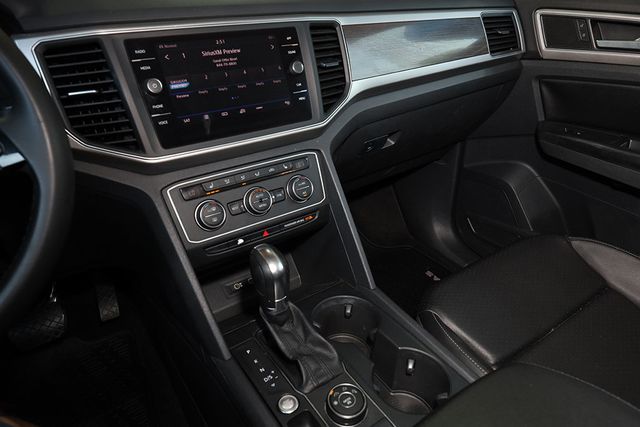 2018 VOLKSWAGEN ATLAS 3.6L V6 SE w/Technology 4MOTION - 23074828 - 24
