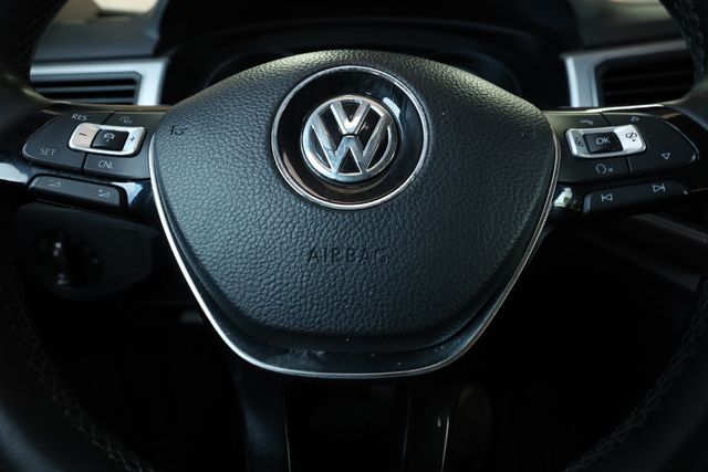 2018 VOLKSWAGEN ATLAS 3.6L V6 SE w/Technology 4MOTION - 23074828 - 31