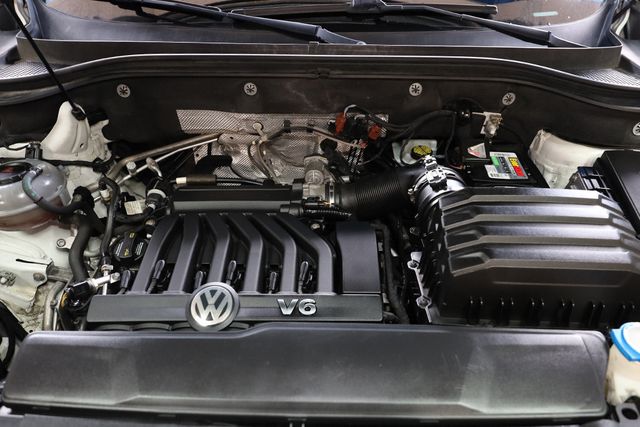 2018 VOLKSWAGEN ATLAS 3.6L V6 SE w/Technology 4MOTION - 23074828 - 33