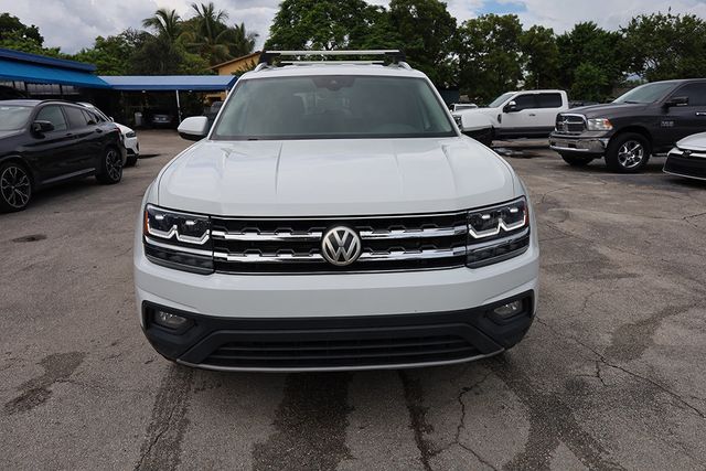2018 VOLKSWAGEN ATLAS 3.6L V6 SE w/Technology 4MOTION - 23074828 - 6