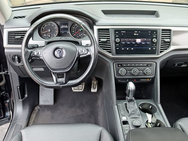2018 Volkswagen Atlas 3.6L V6 SE w/Technology 4MOTION - 22918436 - 10
