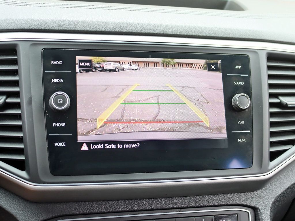 2018 Volkswagen Atlas V6 SE Technology photo 13