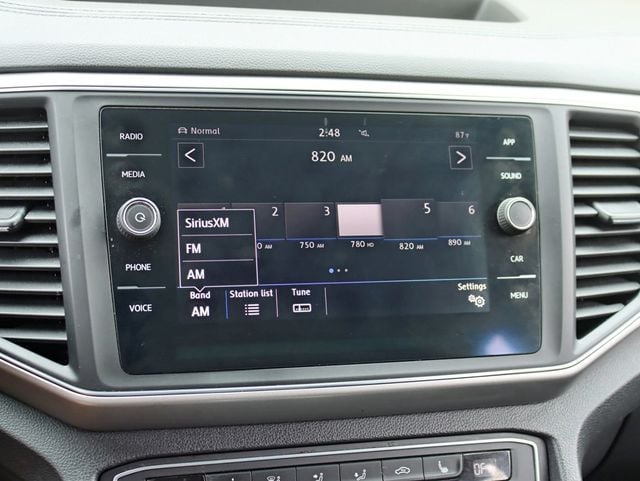 2018 Volkswagen Atlas 3.6L V6 SE w/Technology 4MOTION - 22918436 - 13