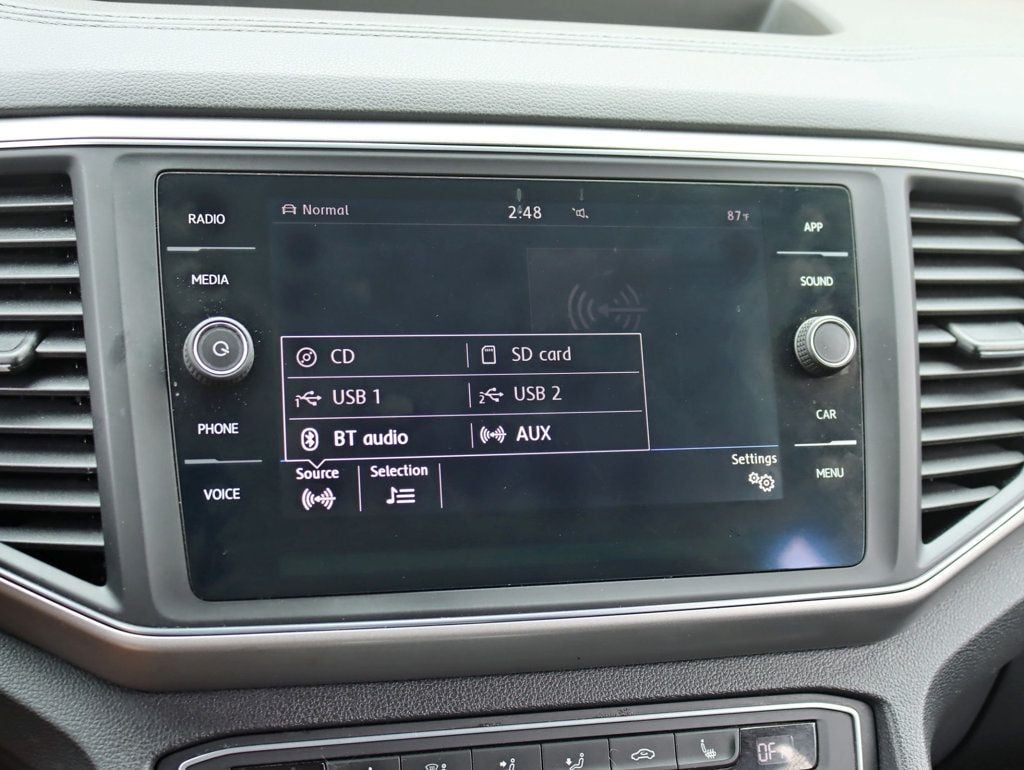 2018 Volkswagen Atlas V6 SE Technology photo 15
