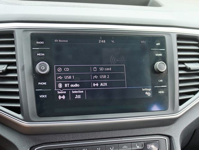 2018 Volkswagen Atlas 3.6L V6 SE w/Technology 4MOTION - 22918436 - 14