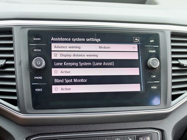 2018 Volkswagen Atlas 3.6L V6 SE w/Technology 4MOTION - 22918436 - 15