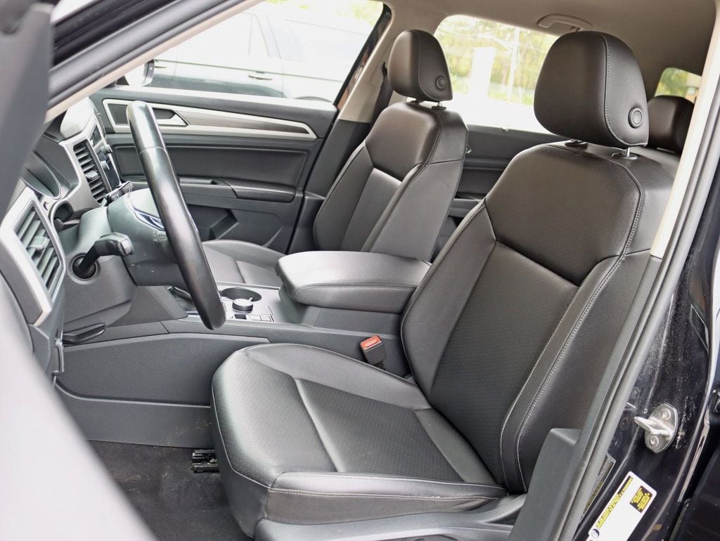 2018 Volkswagen Atlas V6 SE Technology photo 19