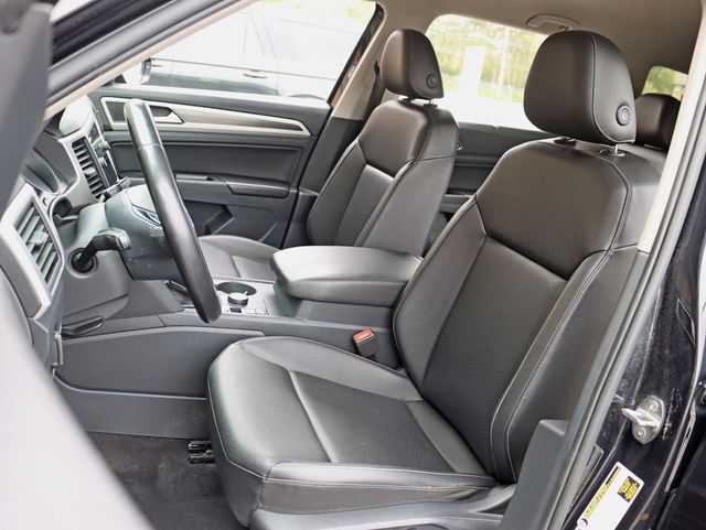 2018 Volkswagen Atlas 3.6L V6 SE w/Technology 4MOTION - 22918436 - 18