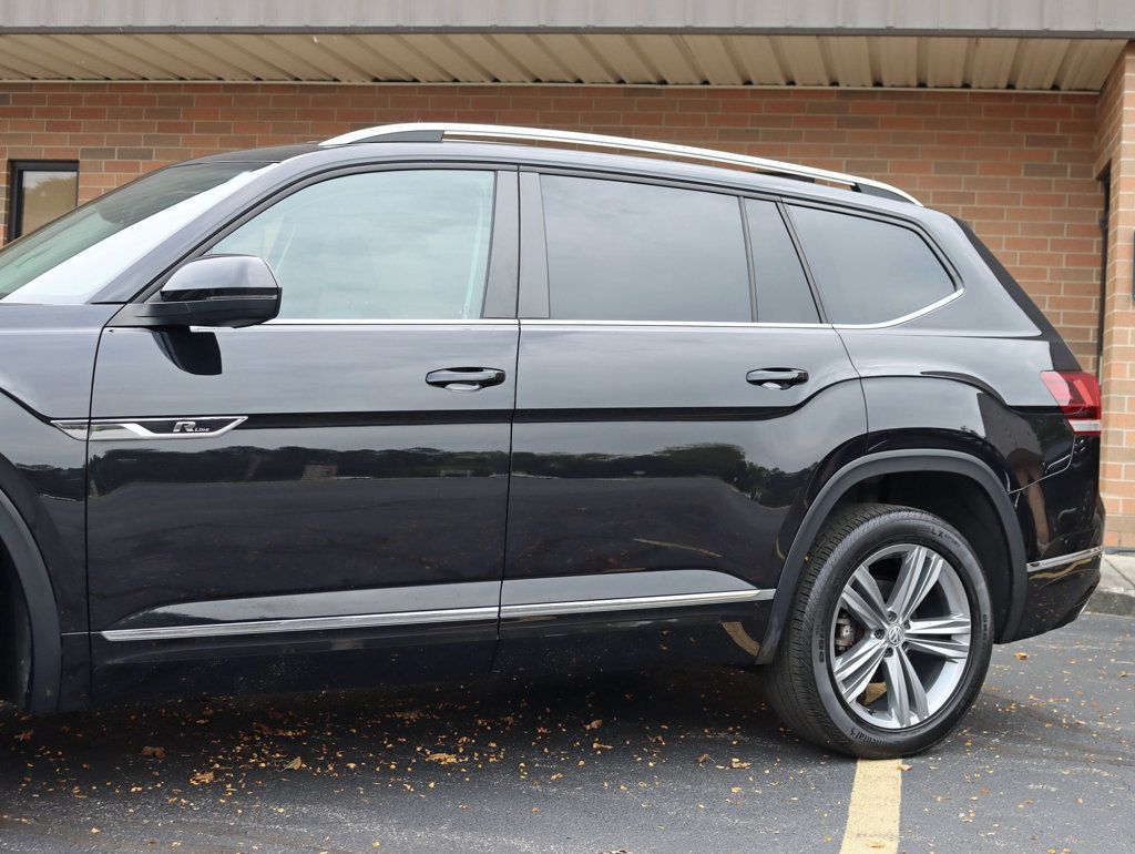 2018 Volkswagen Atlas V6 SE Technology photo 2