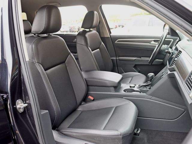 2018 Volkswagen Atlas 3.6L V6 SE w/Technology 4MOTION - 22918436 - 19