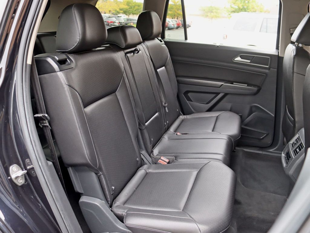 2018 Volkswagen Atlas V6 SE Technology photo 22