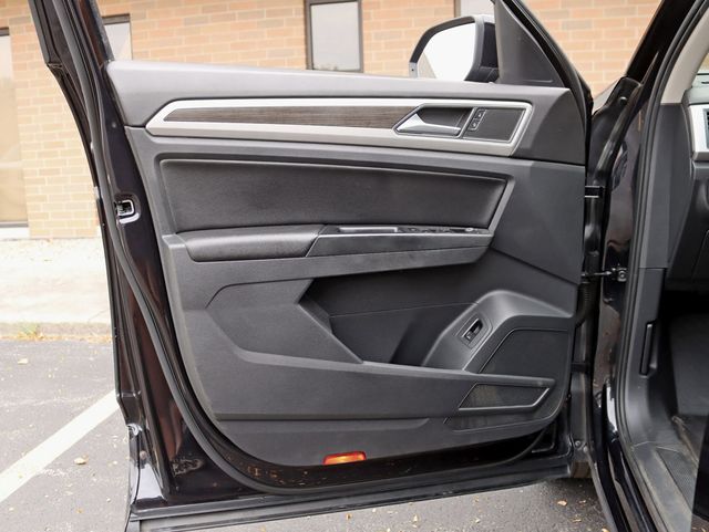 2018 Volkswagen Atlas 3.6L V6 SE w/Technology 4MOTION - 22918436 - 23