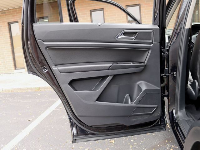 2018 Volkswagen Atlas 3.6L V6 SE w/Technology 4MOTION - 22918436 - 25