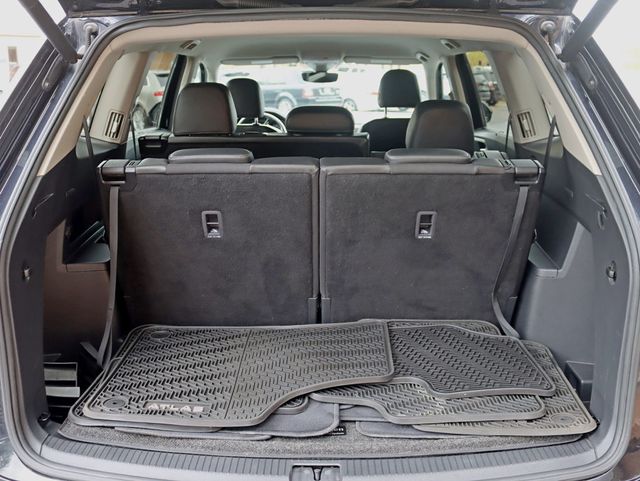 2018 Volkswagen Atlas 3.6L V6 SE w/Technology 4MOTION - 22918436 - 28