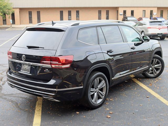 2018 Volkswagen Atlas 3.6L V6 SE w/Technology 4MOTION - 22918436 - 2