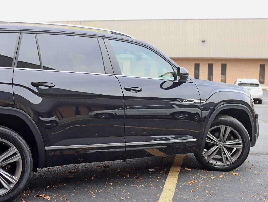 2018 Volkswagen Atlas V6 SE Technology photo 4