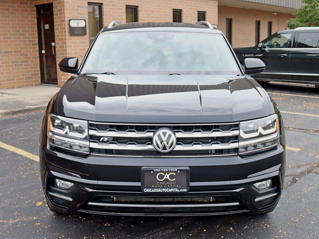 2018 Volkswagen Atlas V6 SE Technology photo 5