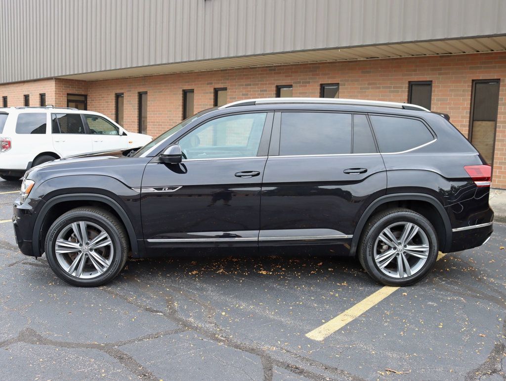 2018 Volkswagen Atlas V6 SE Technology photo 7