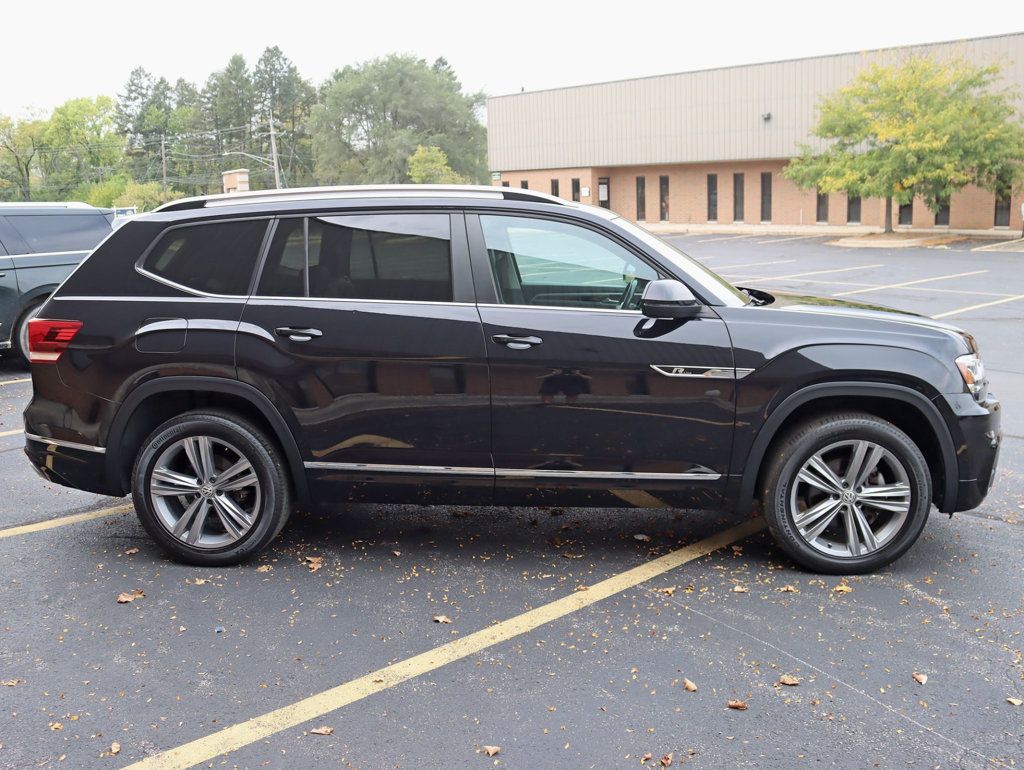 2018 Volkswagen Atlas V6 SE Technology photo 8