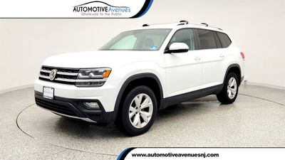2018 Volkswagen Atlas