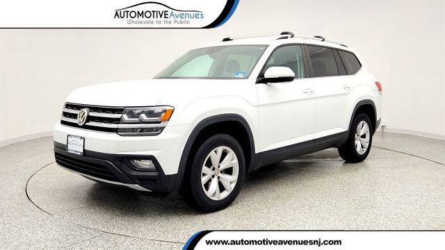 2018 Volkswagen Atlas 3.6L V6 SE w/Technology 4MOTION - 23002229 - 0