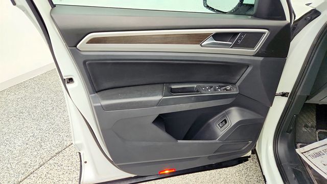 2018 Volkswagen Atlas 3.6L V6 SE w/Technology 4MOTION - 23002229 - 9