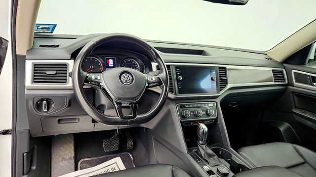 2018 Volkswagen Atlas 3.6L V6 SE w/Technology 4MOTION - 23002229 - 11