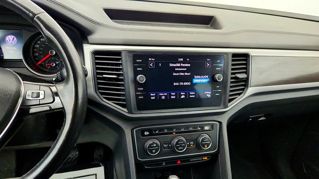 2018 Volkswagen Atlas 3.6L V6 SE w/Technology 4MOTION - 23002229 - 16