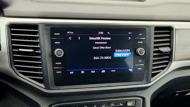 2018 Volkswagen Atlas 3.6L V6 SE w/Technology 4MOTION - 23002229 - 17