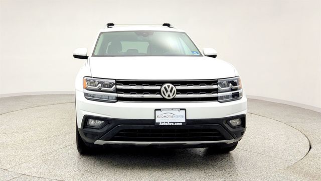 2018 Volkswagen Atlas 3.6L V6 SE w/Technology 4MOTION - 23002229 - 1