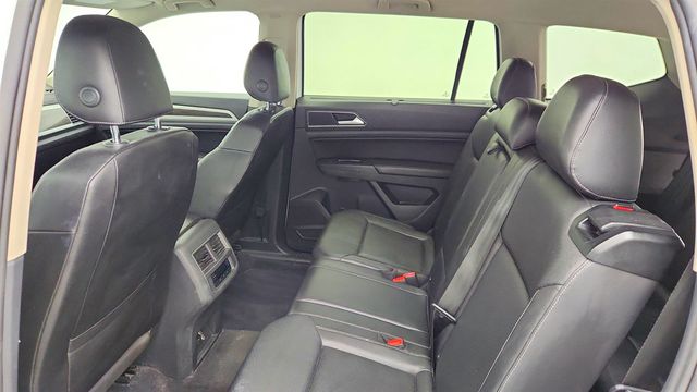 2018 Volkswagen Atlas 3.6L V6 SE w/Technology 4MOTION - 23002229 - 19