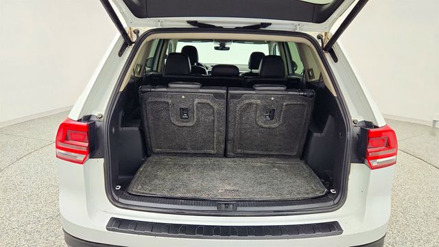 2018 Volkswagen Atlas 3.6L V6 SE w/Technology 4MOTION - 23002229 - 20