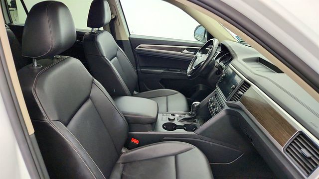 2018 Volkswagen Atlas 3.6L V6 SE w/Technology 4MOTION - 23002229 - 23