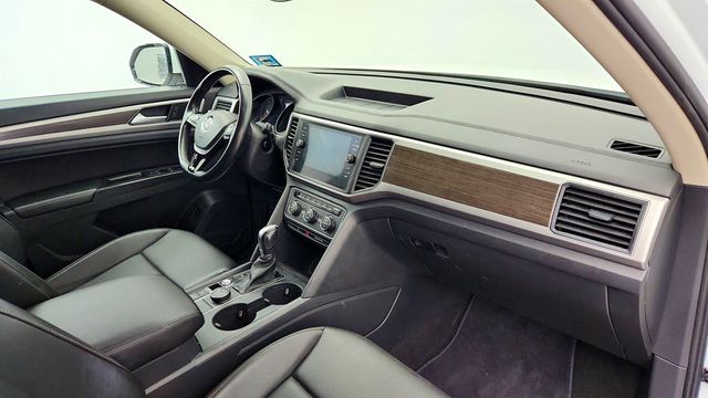 2018 Volkswagen Atlas 3.6L V6 SE w/Technology 4MOTION - 23002229 - 24