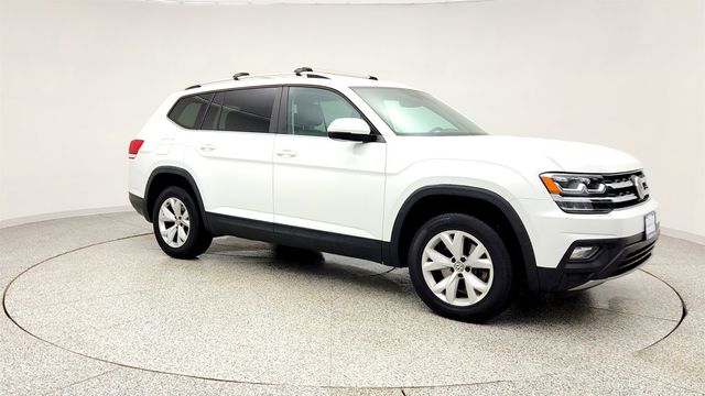 2018 Volkswagen Atlas 3.6L V6 SE w/Technology 4MOTION - 23002229 - 2