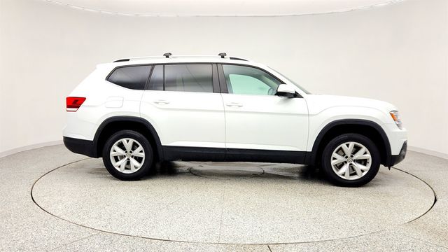 2018 Volkswagen Atlas 3.6L V6 SE w/Technology 4MOTION - 23002229 - 3