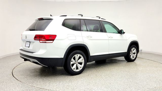 2018 Volkswagen Atlas 3.6L V6 SE w/Technology 4MOTION - 23002229 - 4